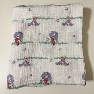 Aden + Anais Mermaid Baby Swaddle Blanket Lovey Muslin Cotton